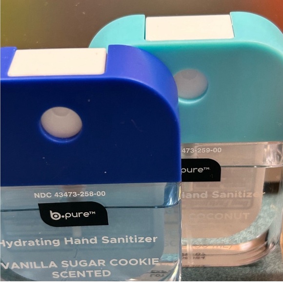 Viral, TikTok Sensation b pure one touch hand sanitizers❤️ - Picture 7 of 7